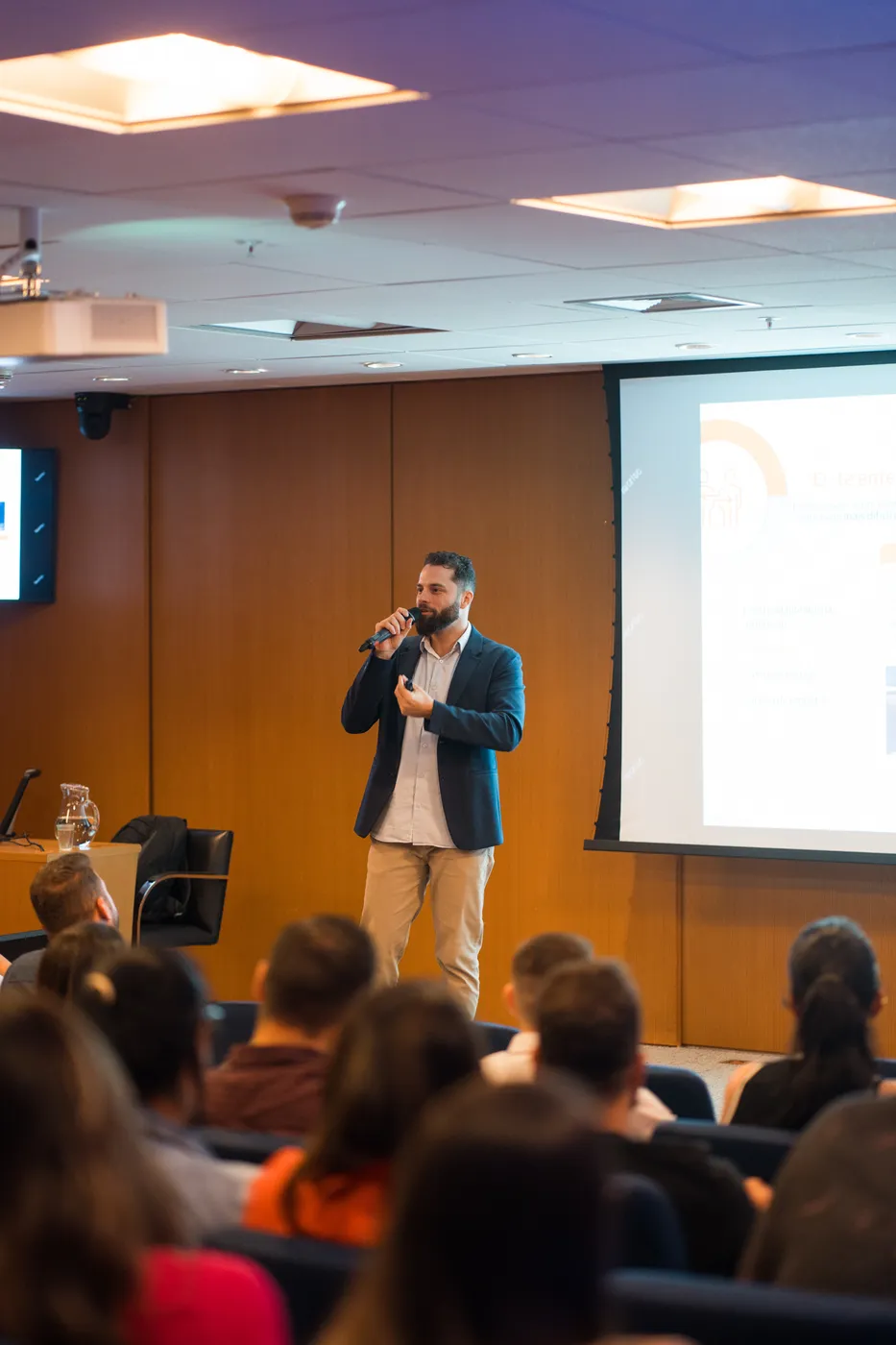 Philip Brás, fundador da Quase Racionalmente